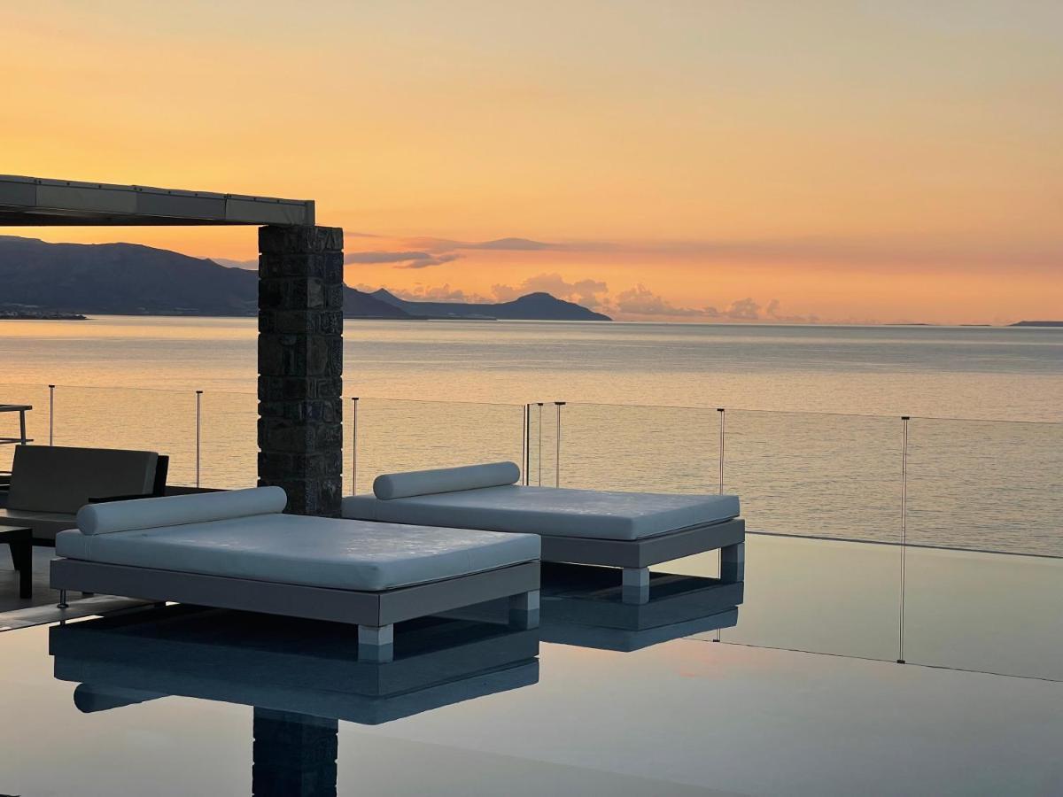Mystique Luxury Suite Achlia Exterior photo