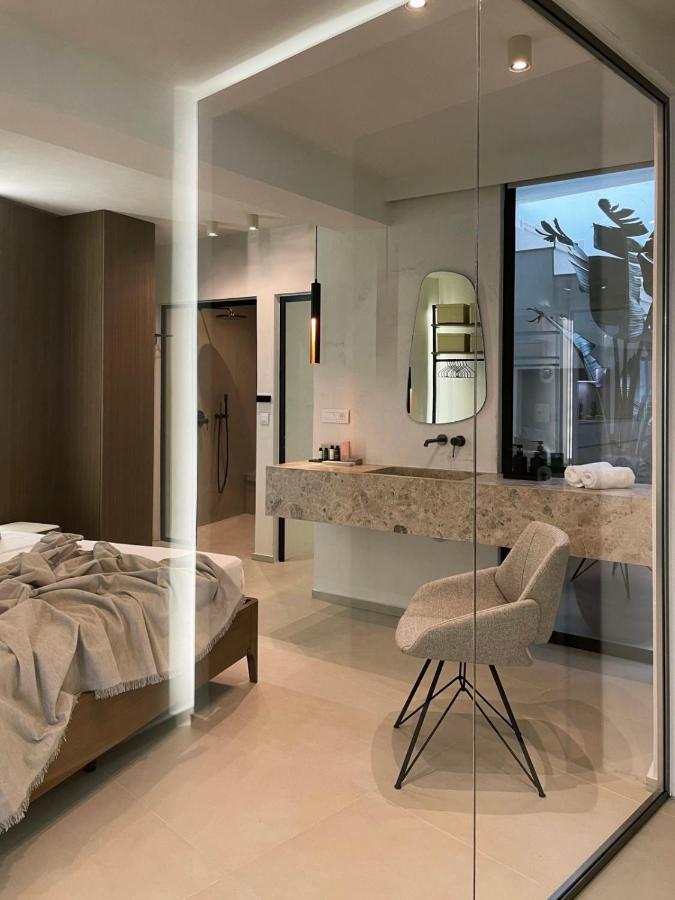 Mystique Luxury Suite Achlia Exterior photo