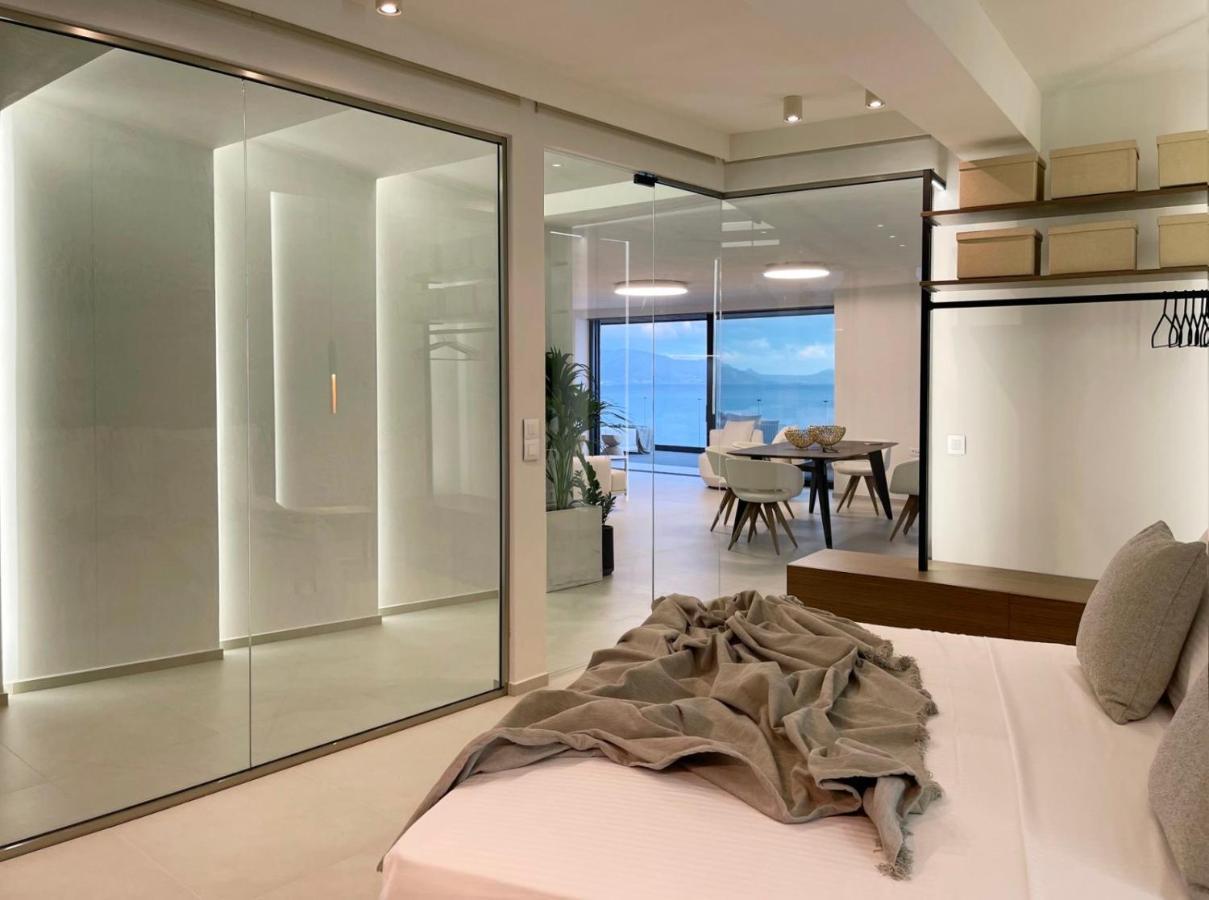 Mystique Luxury Suite Achlia Exterior photo