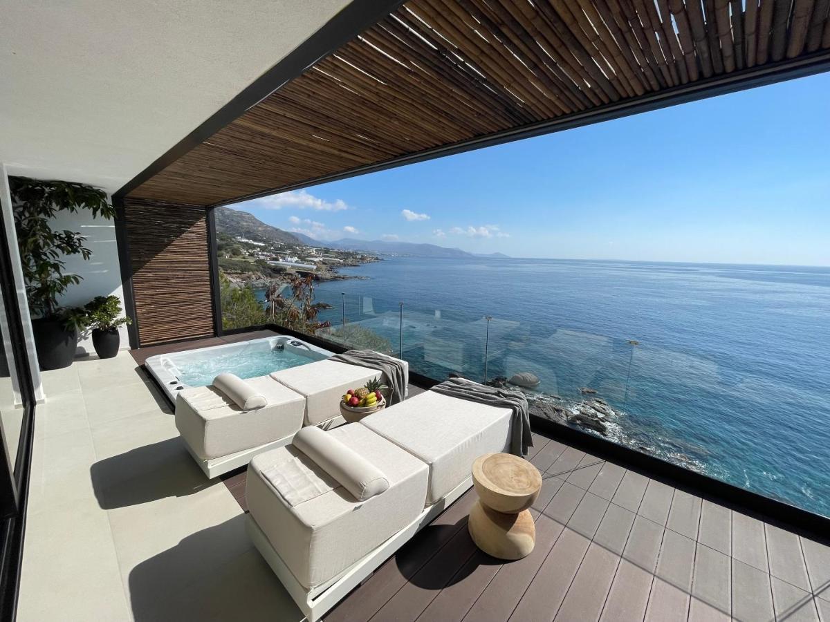 Mystique Luxury Suite Achlia Exterior photo