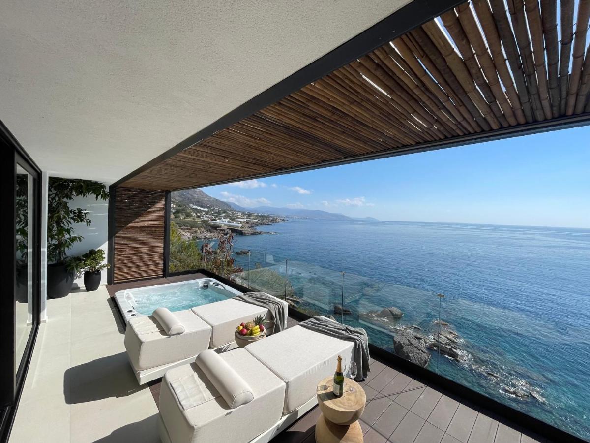 Mystique Luxury Suite Achlia Exterior photo