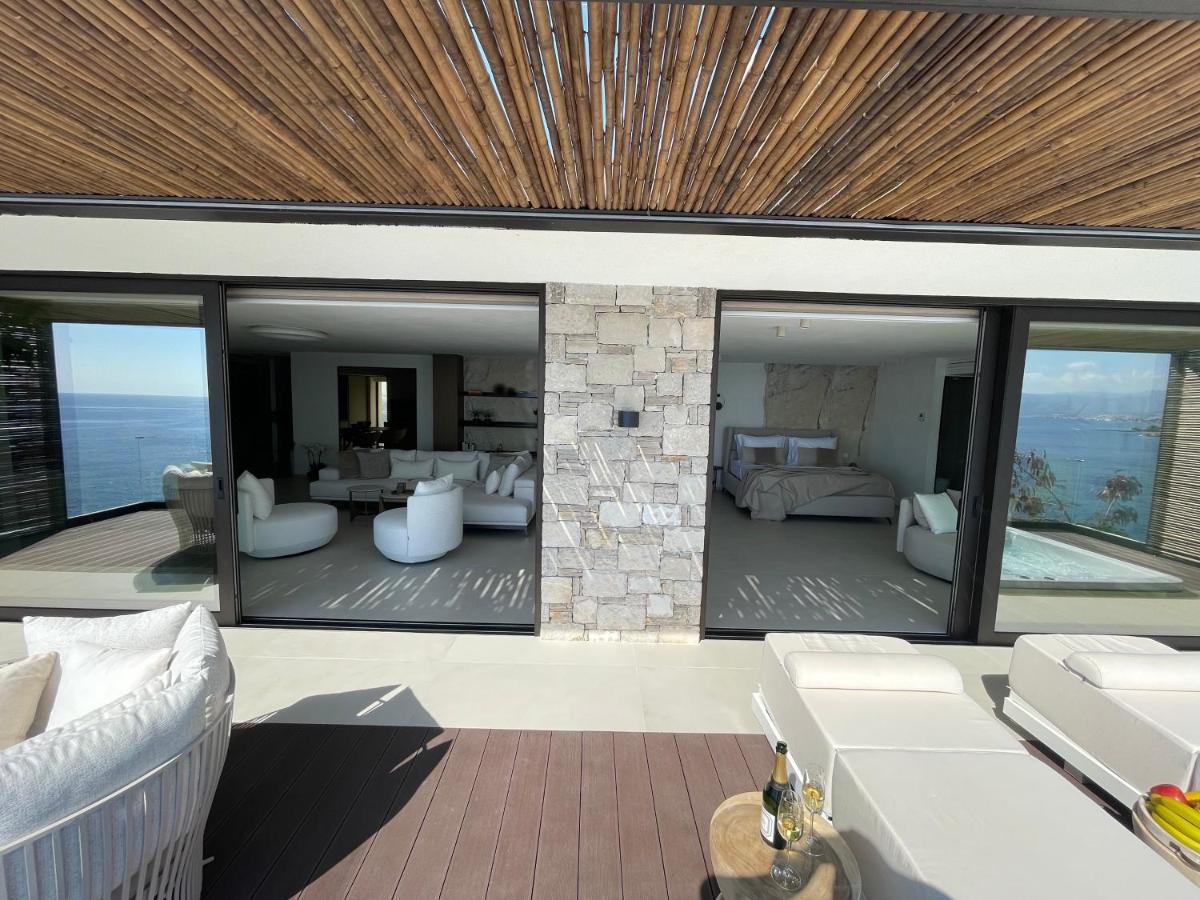 Mystique Luxury Suite Achlia Exterior photo