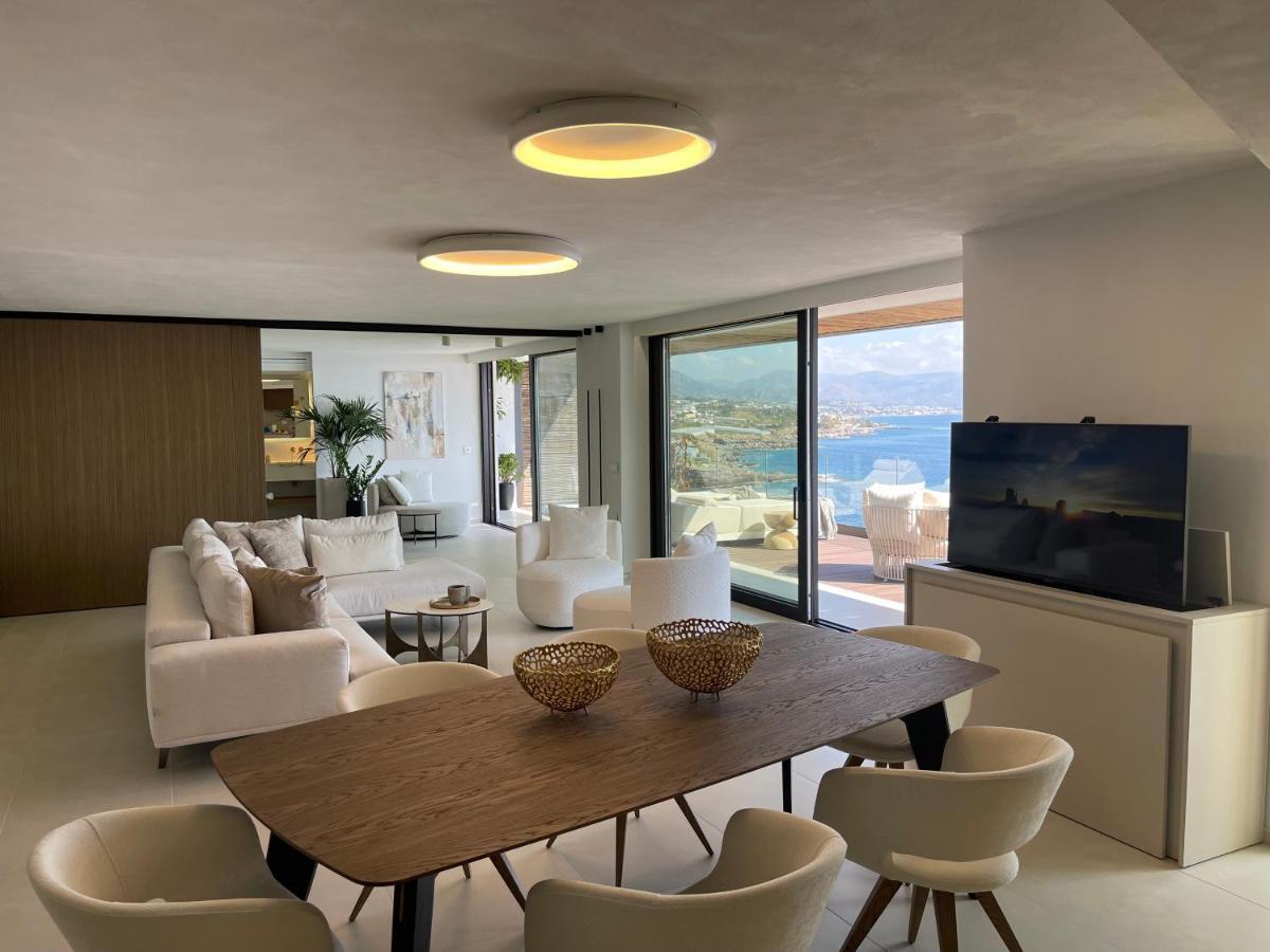 Mystique Luxury Suite Achlia Exterior photo