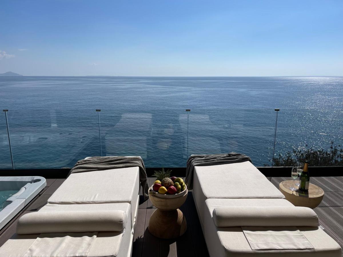Mystique Luxury Suite Achlia Exterior photo