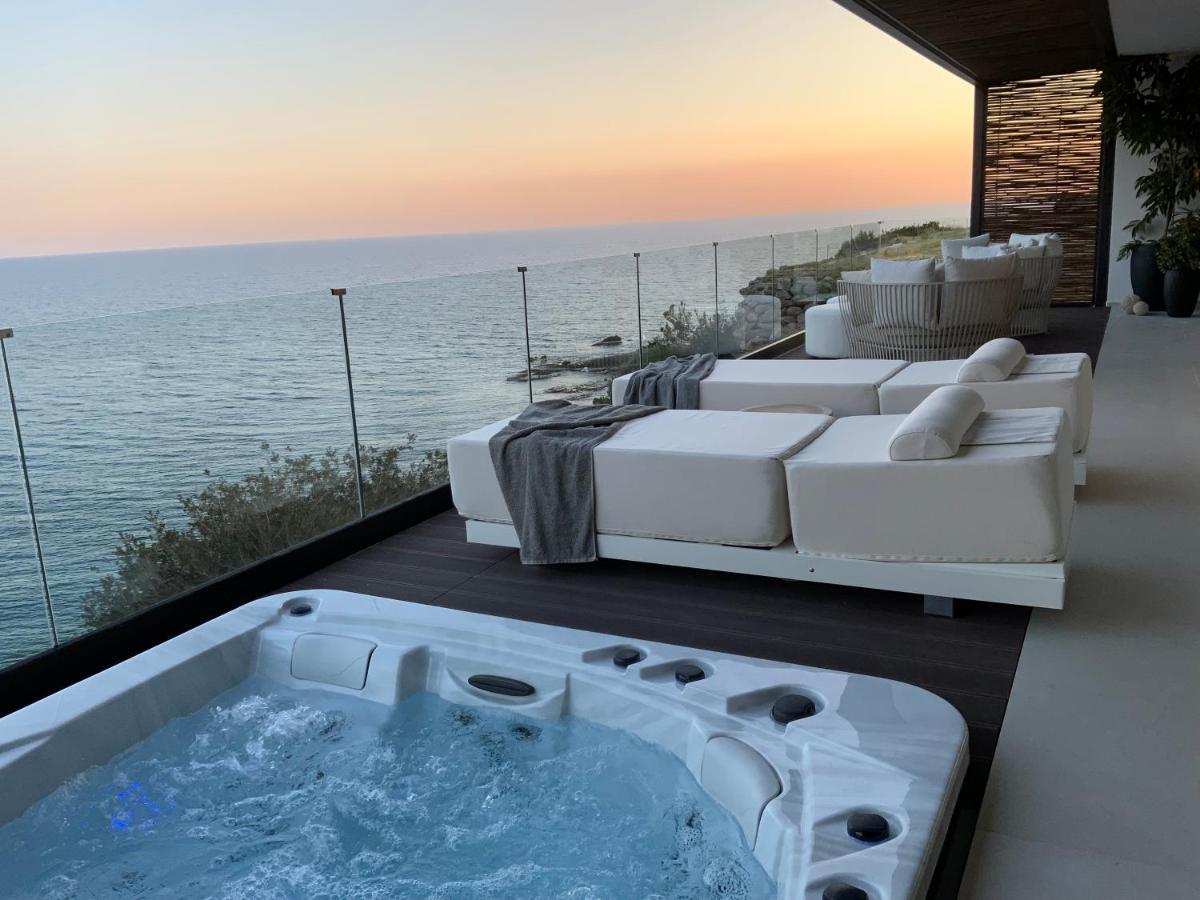 Mystique Luxury Suite Achlia Exterior photo