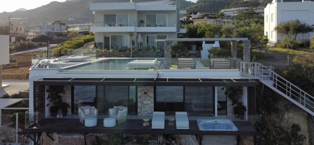 Mystique Luxury Suite Achlia Exterior photo