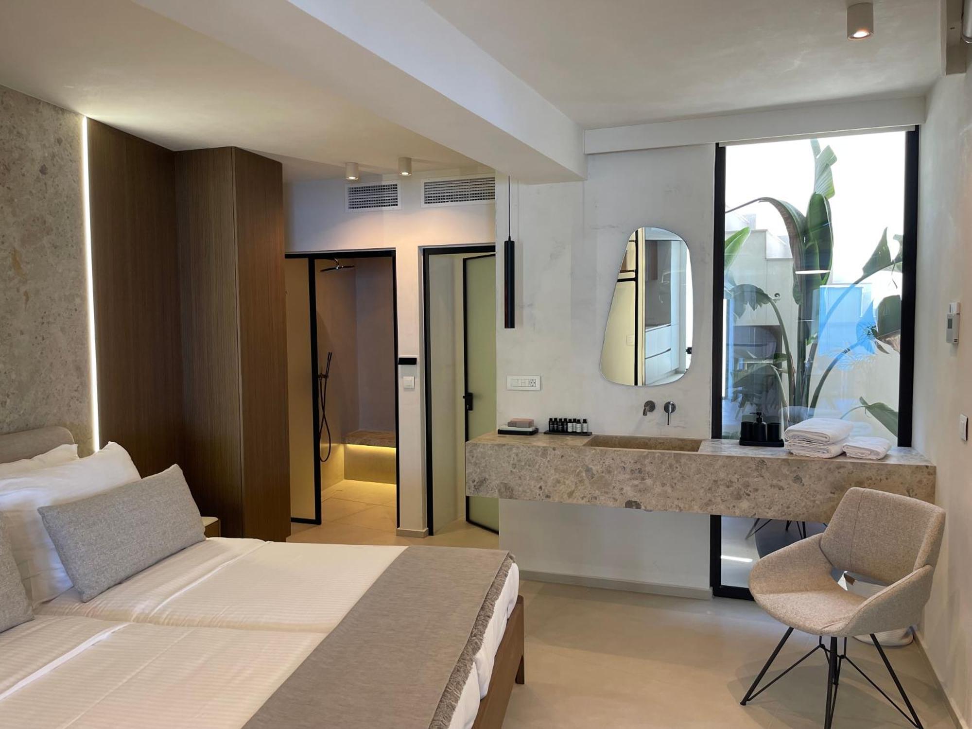 Mystique Luxury Suite Achlia Exterior photo
