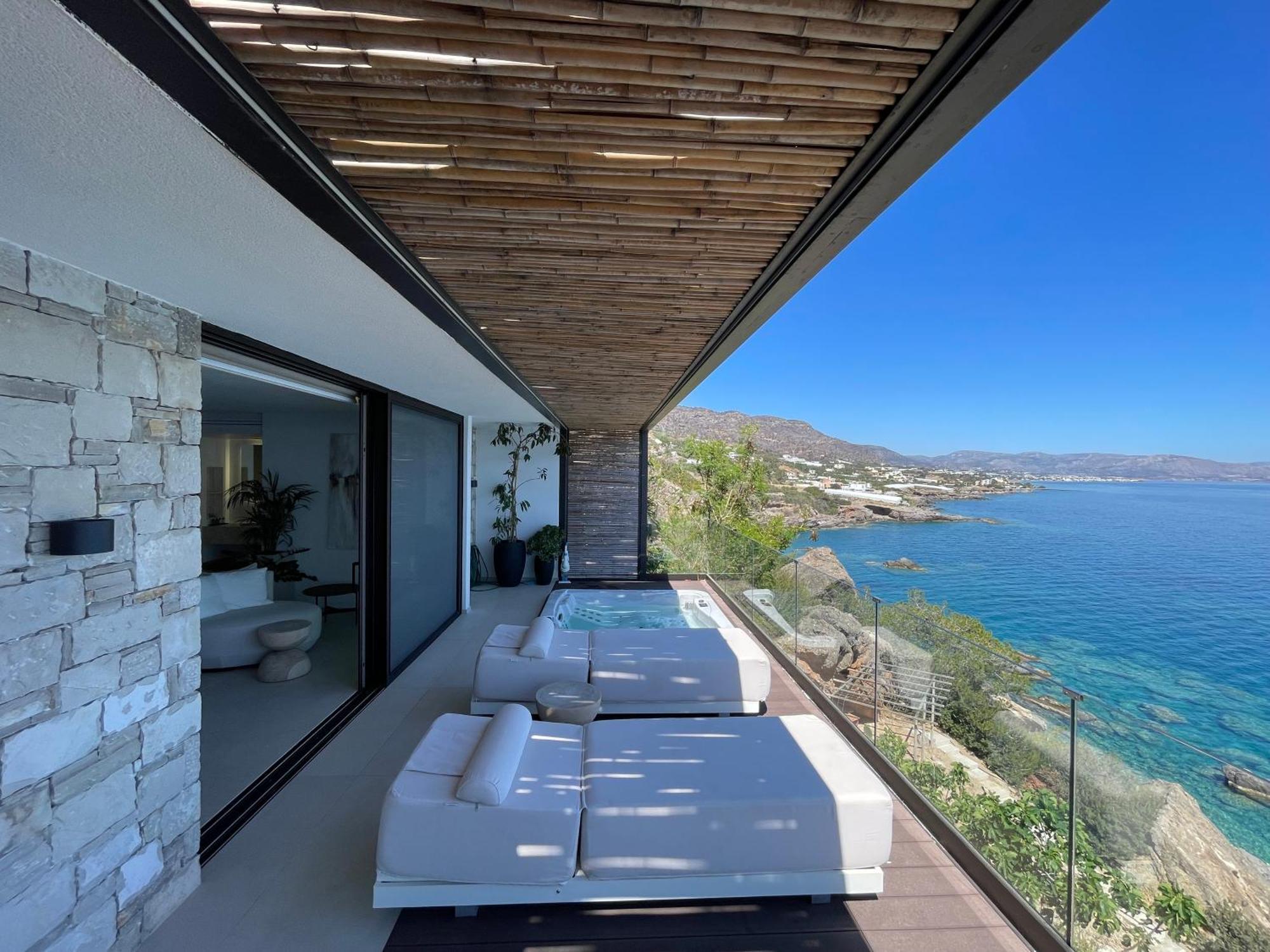 Mystique Luxury Suite Achlia Exterior photo